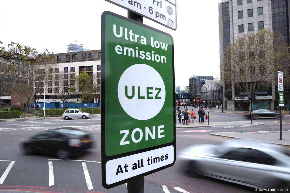 West London council charged almost £500k in ULEZ fees due to outdated fleet