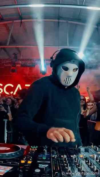 LEGIT SWISS RAVE VIBES 🤘 #angerfist #hardtechno #techno