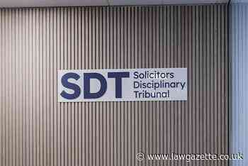 Solicitor raided client accounts as stricken firm hit overdraft limit