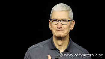 Tim Cook nennt Apple Maps seinen größten Fehler