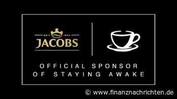 EQS-News: JDE Peet's: Jacobs wird zum 'Official Sponsor of Staying Awake', da der Spielplan zeigt, dass die Spielzeiten im Sommer europäische Fussballfans an ihre Grenzen bringe