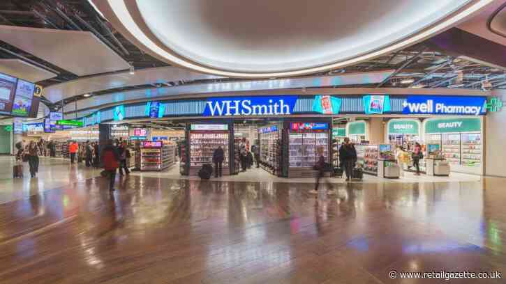 WHSmith partners with Solum to roll out ESLs