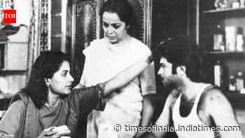 Rohini Hattangadi reveals the heartwarming thing Smita Patil told her