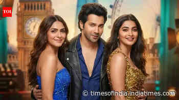 'Hai Jawani Toh' Day 6 [LIVE]: Varun's film heading for Rs 40 cr