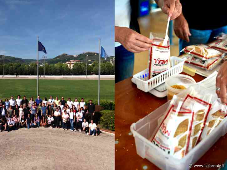 Cibo e istruzione, Flutter SEA con Rise Against Hunger Italia  per garantire diritti fondamentali