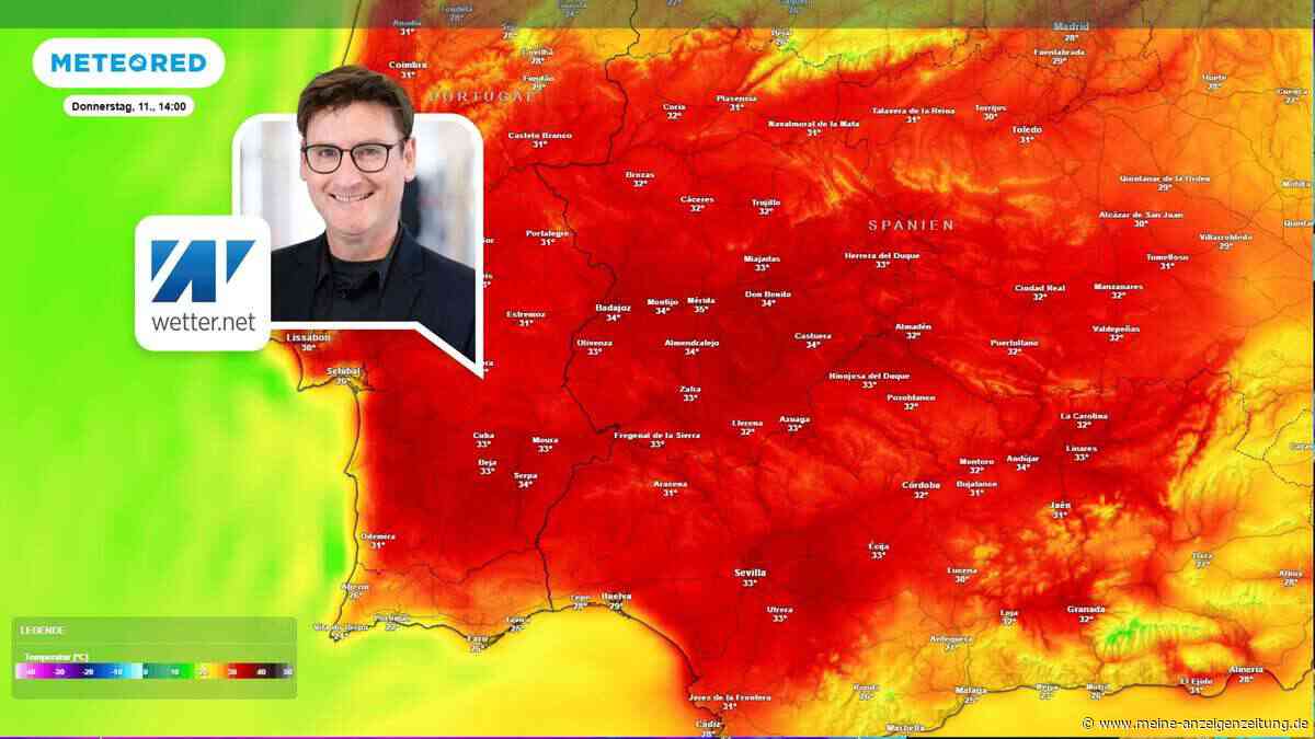 Spanien vor neuerlicher Hitzewelle – ernste Gesundheitsgefahr für Urlauber