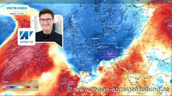 Schafskälte schlägt zu: Hier schneit es jetzt mitten im Juni – am Wochenende kippt das Wetter komplett