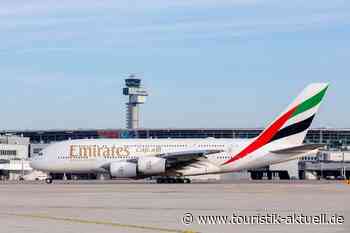 Emirates wirbt für Berlin- und Stuttgart-Flüge