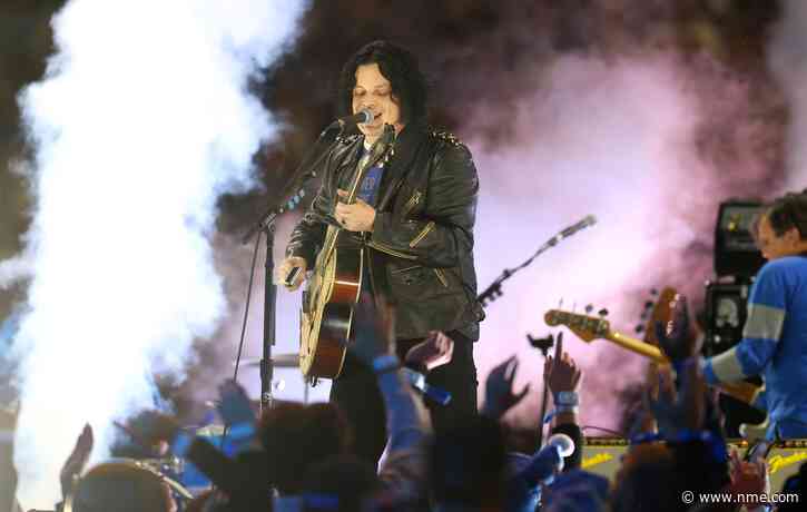 Jack White announces new album ‘Frozen Charlotte’ and shares blues infused new single ‘Dollar Bill’