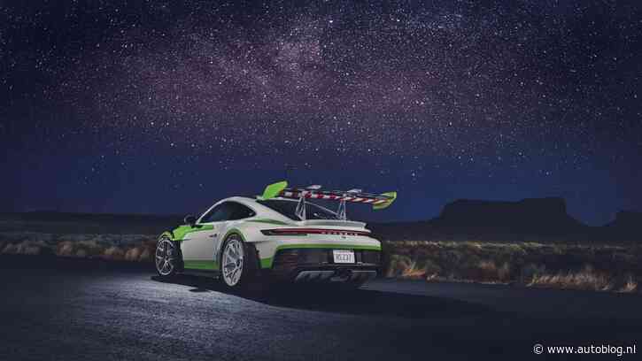 Porsche maakt de duurste Toy Story-merchandise ooit