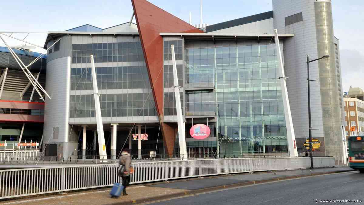 Vue to close Cardiff city centre cinema within weeks