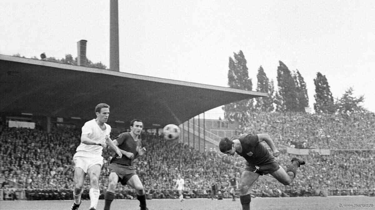 Vor 59 Jahren: FC Bayern wird mit Kantersieg über den HSV zum Rekordpokalsieger