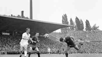 Vor 59 Jahren: FC Bayern wird mit Kantersieg über den HSV zum Rekordpokalsieger