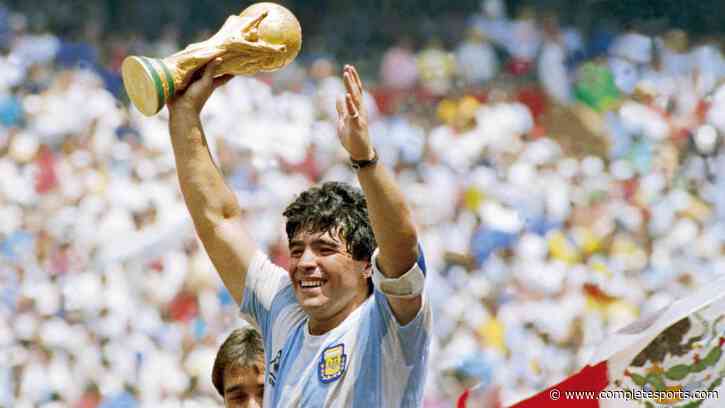 Why Maradona Did Not Sign For Tottenham —Man United Legend