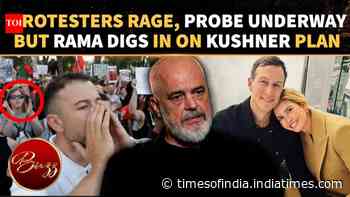 Rama Digs In On Ivanka &amp; Kushner's Sazan Project; Despite Mounting Protests And Probe