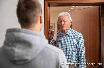 POL-ME: Falscher Handwerker bestiehlt Seniorin - 2606040