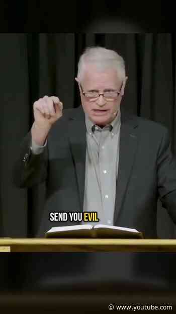 God Sends You Pain? The Hard Truth