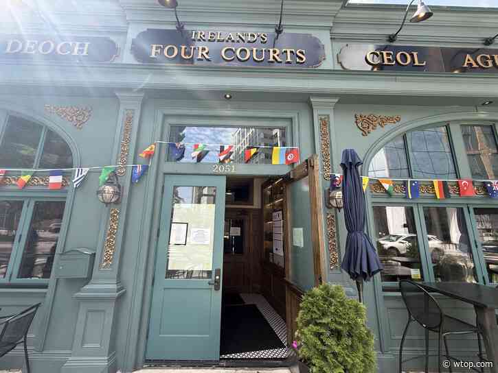 World Cup rush expected at DC-area bars including Arlington soccer staple