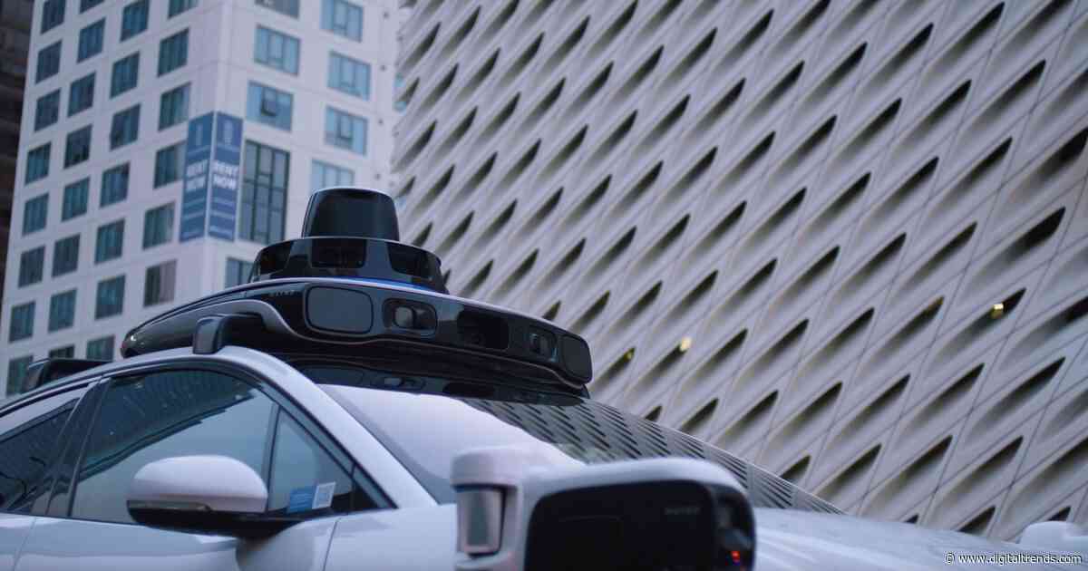This tiny sensor could help self-driving cars and robots see better in the dark