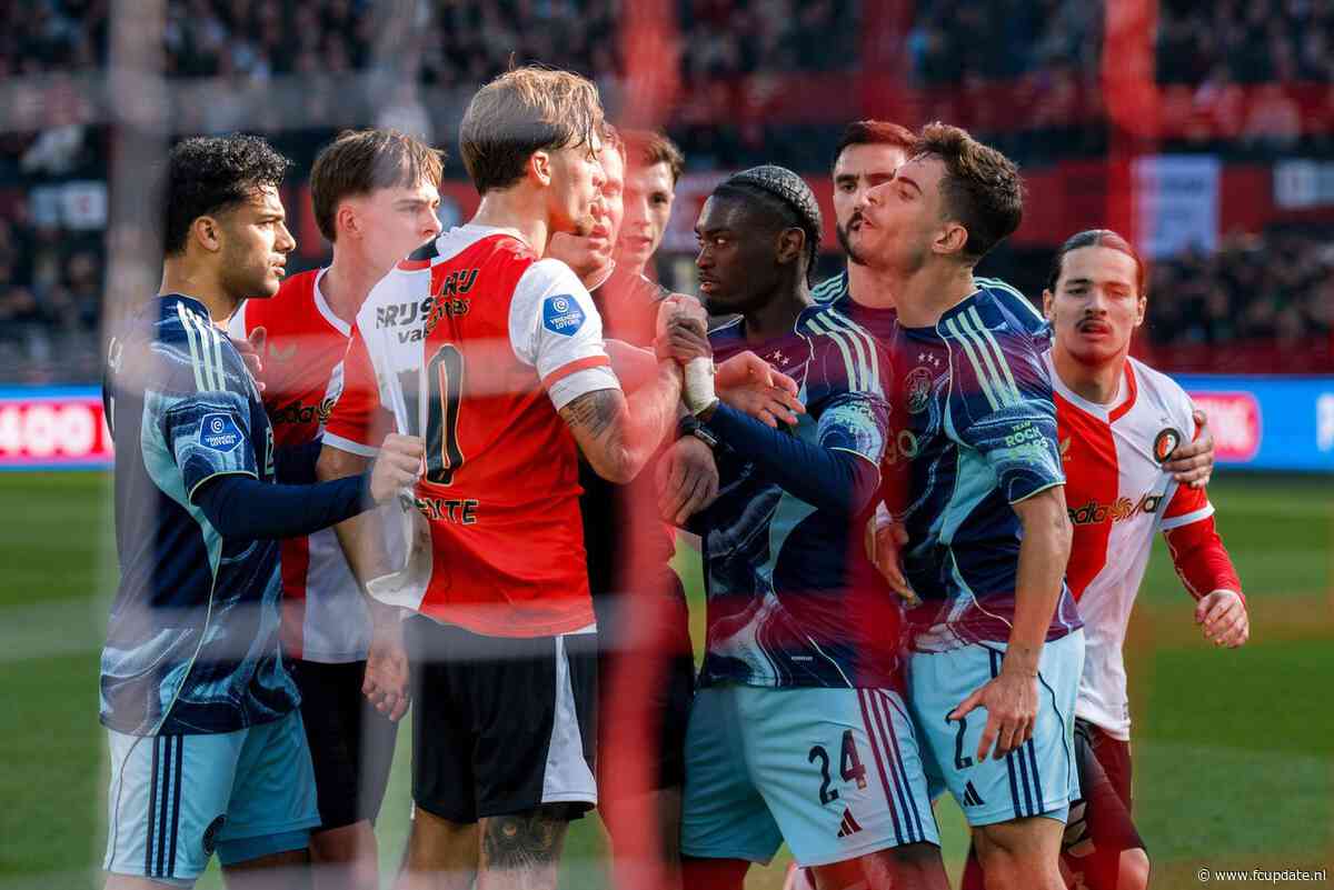Dit is wanneer PSV, Feyenoord en Ajax elkaar treffen in 2026/27