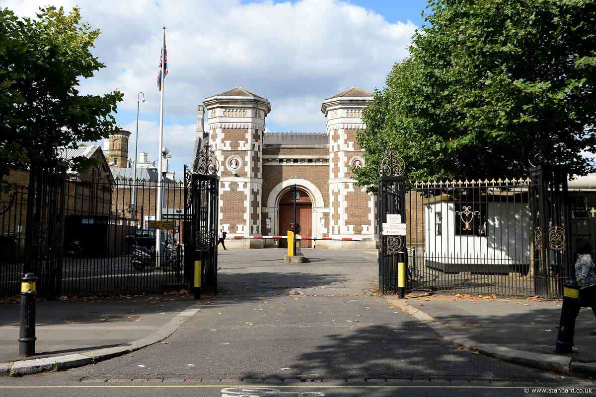Violent rapist on the run after being wrongly released from London prison