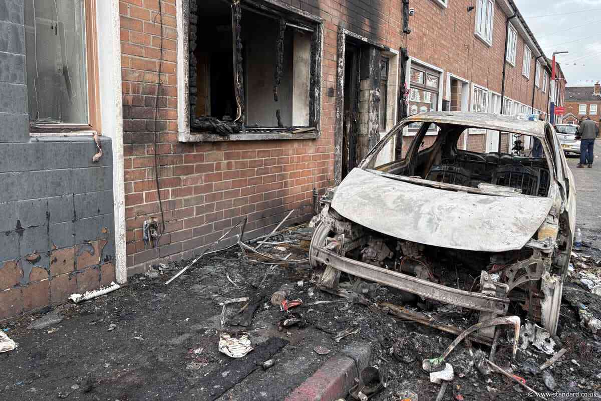 Wave of racist disorder condemned as Belfast knife attack suspect faces court