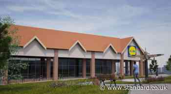 Lidl unveils new plans for store on WW2 memorial site after public backlash