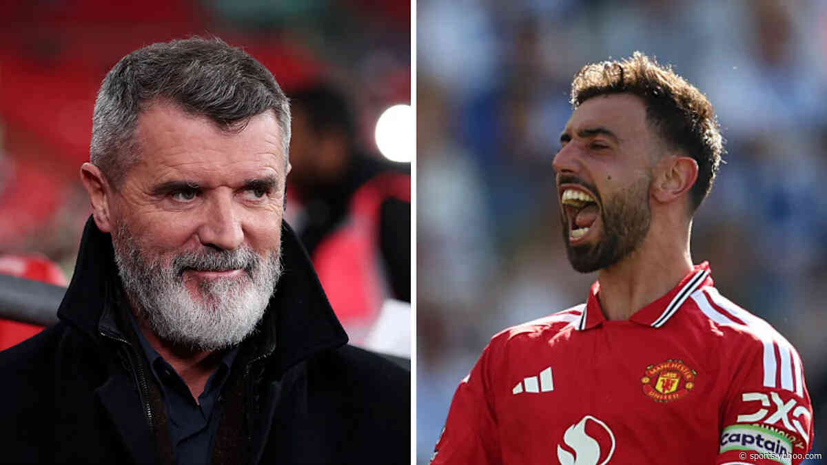 Keane and Fernandes clear air after row over 'lie'