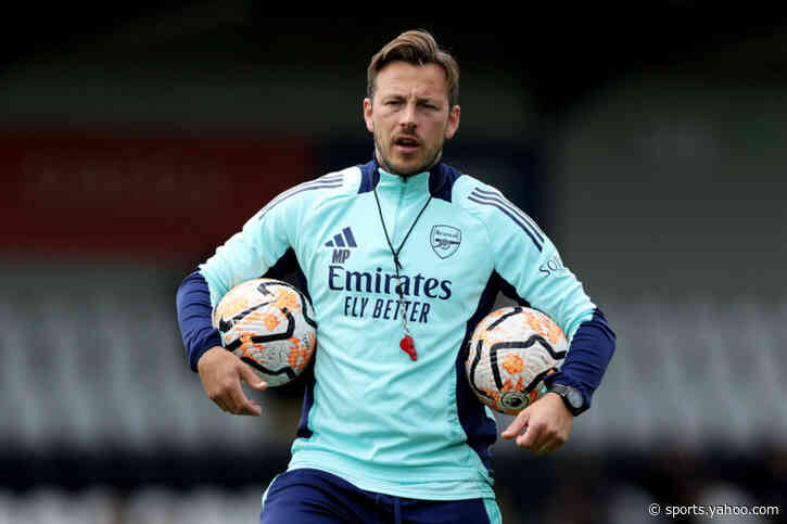 Arsenal confirm u21 head coach has joined Stoke