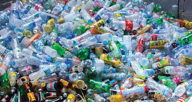 Plastics problem