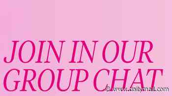 Introducing Weight-loss Wednesdays: Join our brand-new weekly group chat where you can share your progress, challenges and tips - and get help to reach your goals