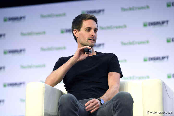 Snapchat lanceert Sponsored Snaps in Nederland
