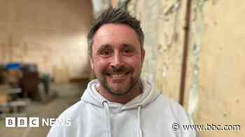 Telephone exchange renovation for church to grow