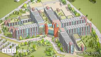 'Major milestone' as new hospital plans approved