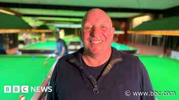 The snooker group where most members have dementia
