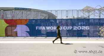 Fußball-Weltmeisterschaft: Volle Stadien, volle Hotels? Die WM und der Tourismus
