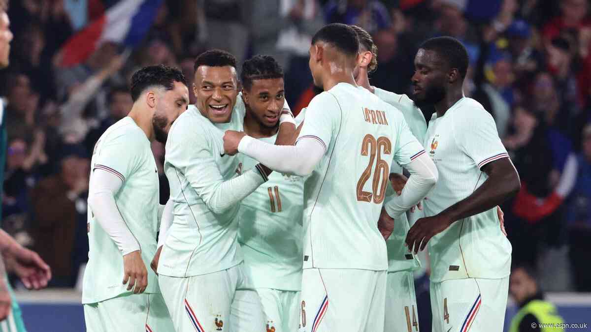 Final predictions for the World Cup: Champions, Go...
