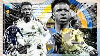 Real Madrid Keep or Dump: With Mourinho in charge,...