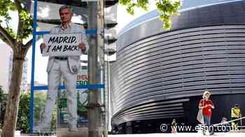Can Mourinho really succeed again at Real Madrid a...