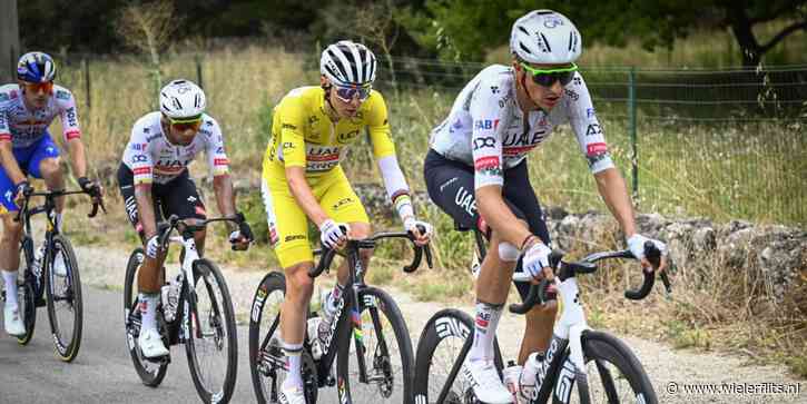 ‘Tadej Pogacar moet het in Tour de France doen zonder belangrijke pion’