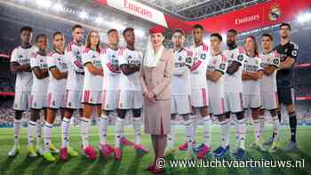 Emirates steekt extra geld in sponsoring Real Madrid