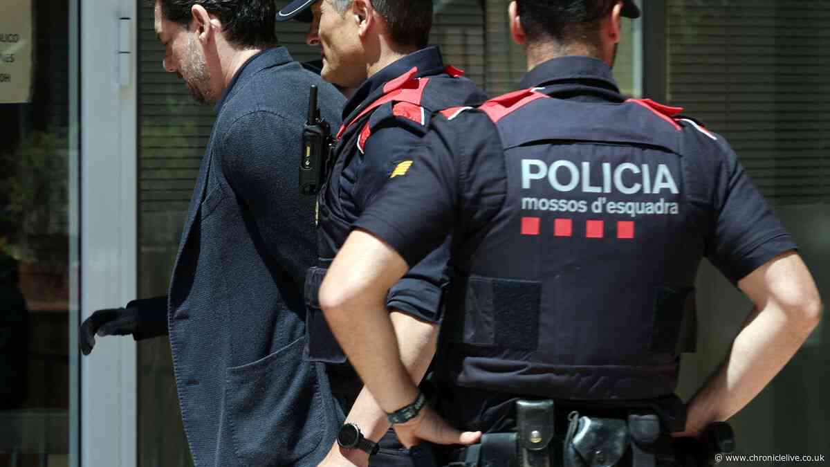 Man shot in broad daylight at Brit holiday hotspot as tensions heighten