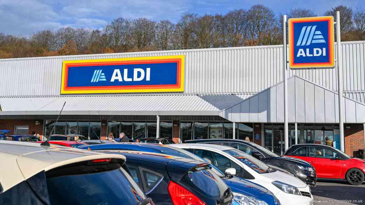 Aldi makes change to car parks for shoppers across UK stores in new update