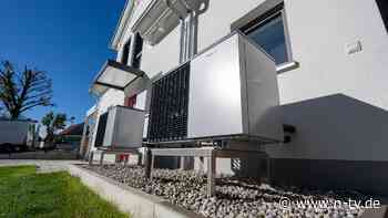 Großer Zuwachs seit 2015: Im Neubau liegt die Wärmepumpe deutlich vorn