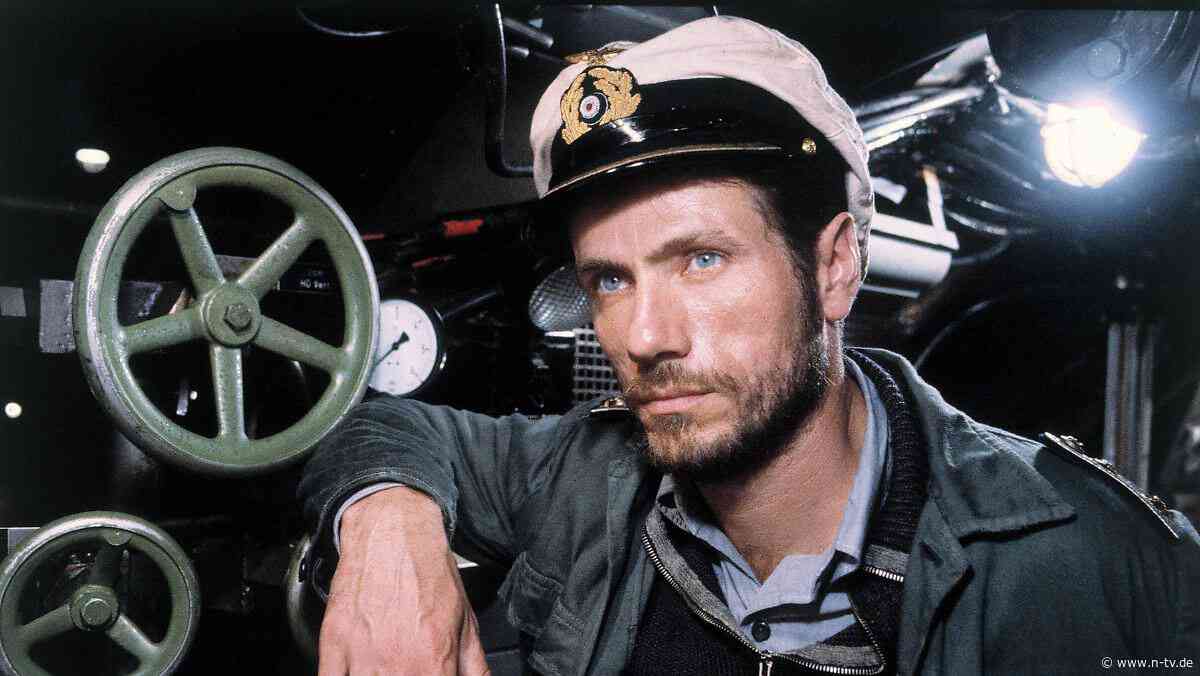 "Das Boot"-Star genießt die Tage: Jürgen Prochnow fand sein Glück in Berlin wieder