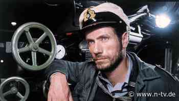 "Das Boot"-Star genießt die Tage: Jürgen Prochnow fand sein Glück in Berlin wieder