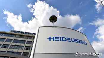 Hoffen auf das Rüstungsgeschäft: Heidelberger Druck setzt auf Drohnenabwehrsysteme