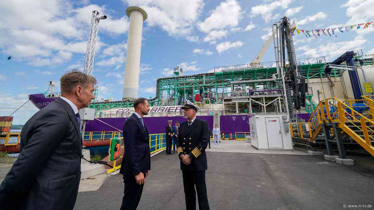 Kaum Emissionen reduziert: CCS-Prestigeprojekt in Norwegen mit enttäuschender Klimabilanz