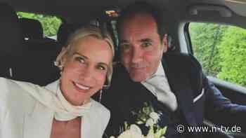 "Timm Thaler" unter der Haube: Ex-Kinderstar Thomas Ohrner hat geheiratet