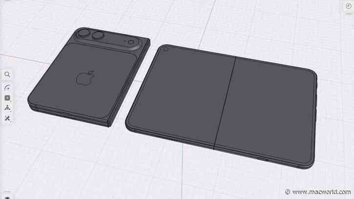iPhone Ultra: Apple’s first folding iPhone design, display, and release rumors